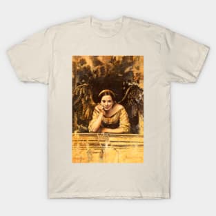 Angel Mural T-Shirt